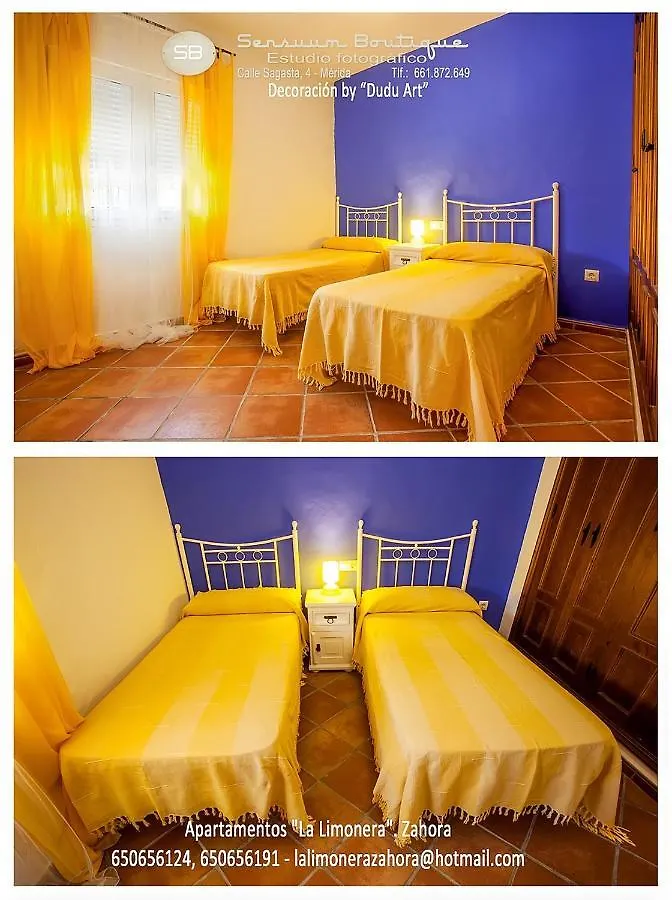 La Limonera Apartment Barbate 0*,