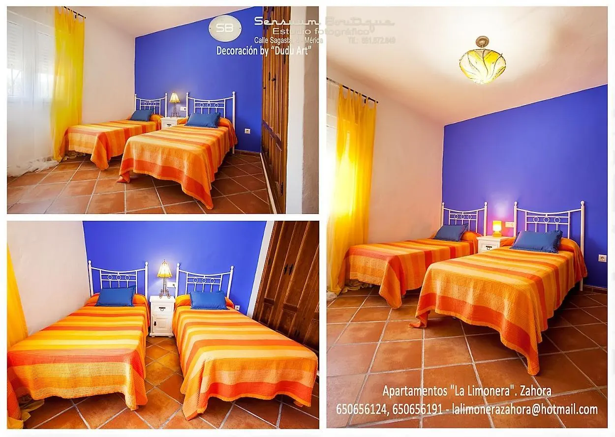 La Limonera Apartment Barbate
