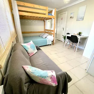Estudio Playa Apartamento